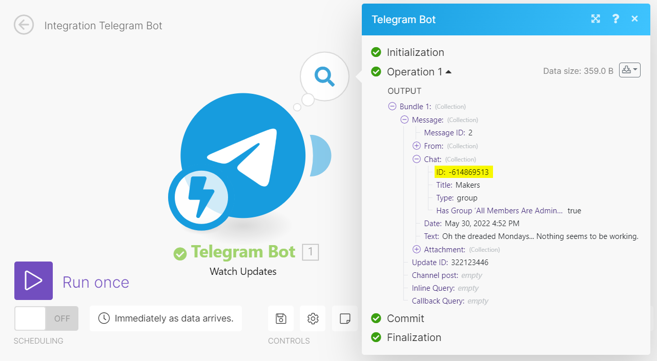如何将Telegram中文版的机器人与Make结合使用-Telegram官网下载