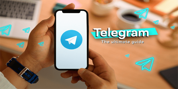 如何在Telegram中创建私人频道-电报官网